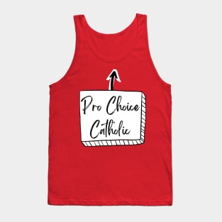 pro god pro abortion Tank Top